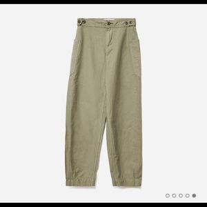 Everlane Fatigue Barrel Pant
